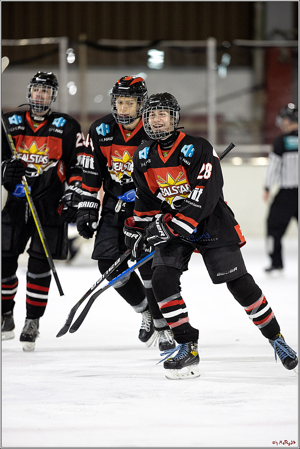 U20- ESV Bergisch Gladbach Realstars-Koenigsborner-JEC Bulldogs 9-3, 12.12.2021